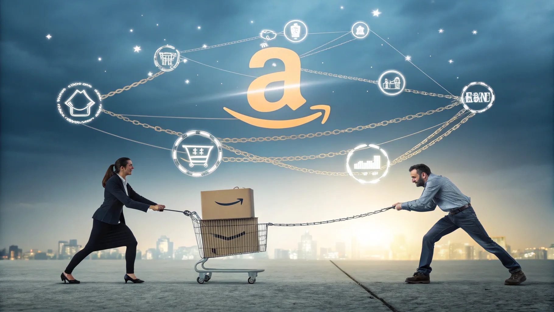 Why Sellers Keep Selling on Amazon Despite the Pain If Amazon is so punishing, why do sellers stay? Because Amazon is where the customers are. The platform generates immense traffic, and the conversion rates for an optimized Amazon listing still outperform many independent storefronts. For most businesses, being absent from Amazon means ceding sales to competitors, and growth stalls. But the relationship is fraught. Many sellers describe Amazon as both indispensable and toxic. At conferences and in private groups, hundreds of sellers admit they are trying to shrink their Amazon footprint. They pursue direct-to-consumer channels, social media marketing, email lists, and Shopify stores as a hedge — but exiting entirely is rarely possible for companies reliant on scale and discovery.