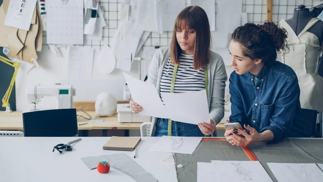 manufacturing workshop teamwork small business